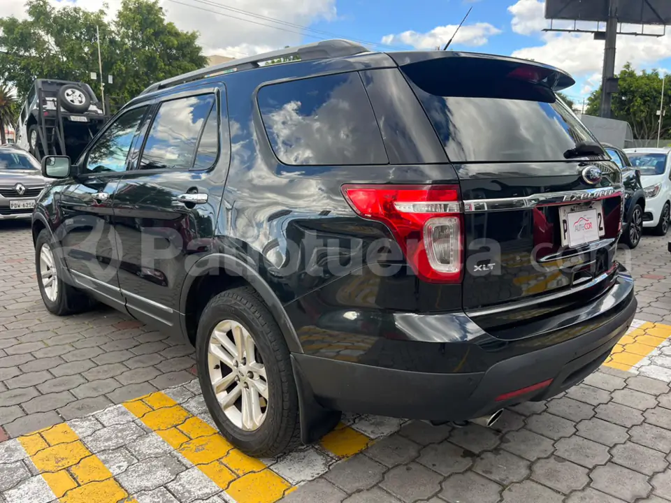 Foto 6 de Ford Explorer XLT