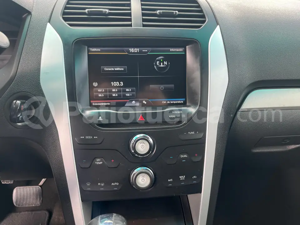 Foto 18 de Ford Explorer XLT