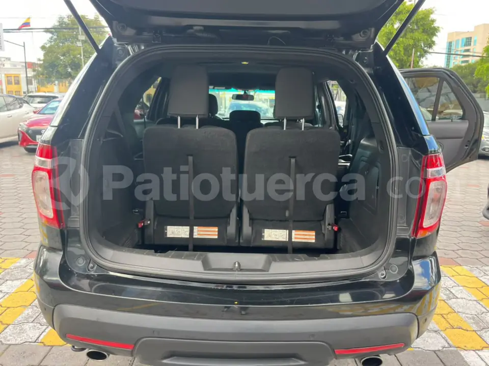 Foto 20 de Ford Explorer XLT