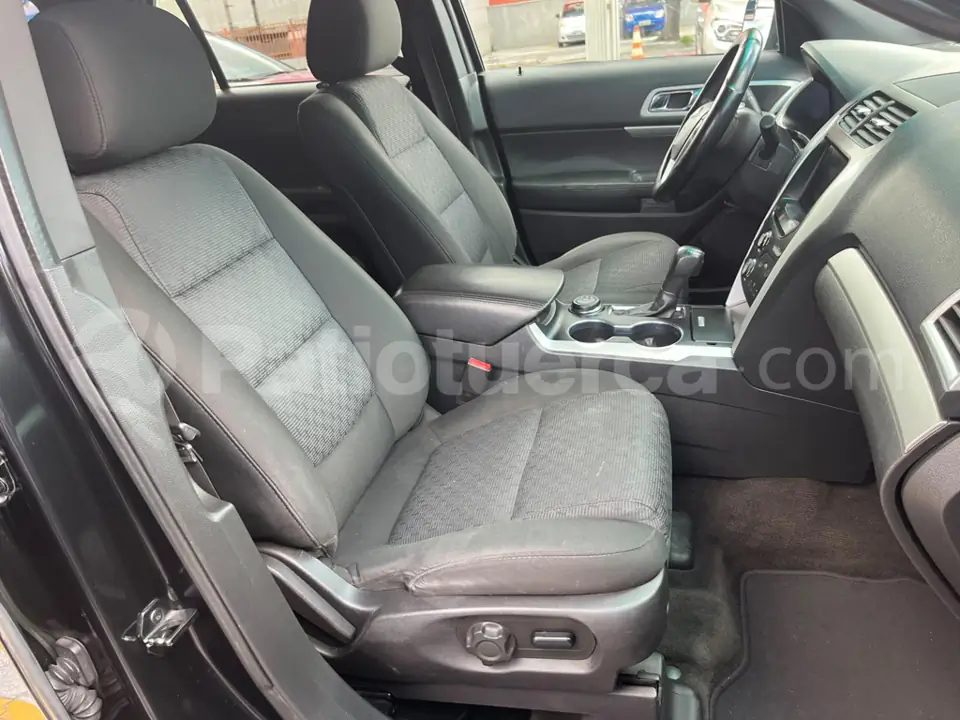 Foto 9 de Ford Explorer