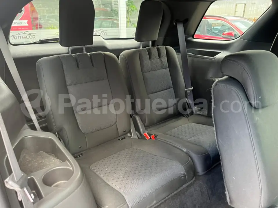 Foto 20 de Ford Explorer