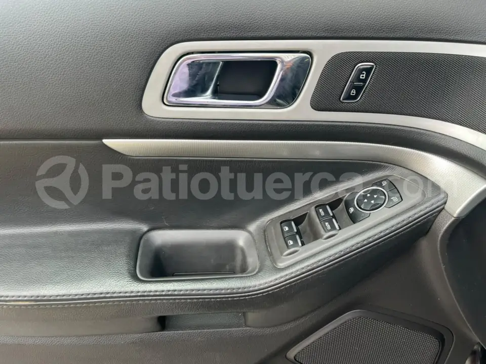 Foto 24 de Ford Explorer