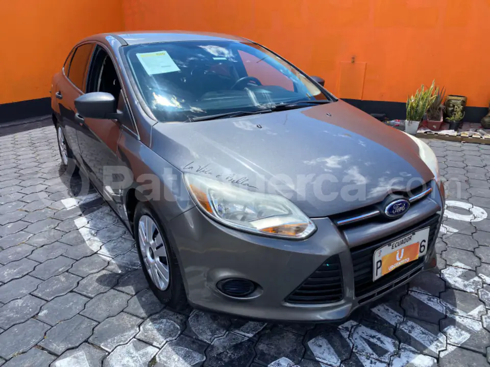 Foto 2 de Ford Focus