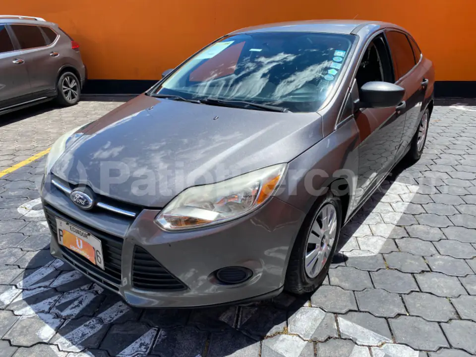 Foto 3 de Ford Focus
