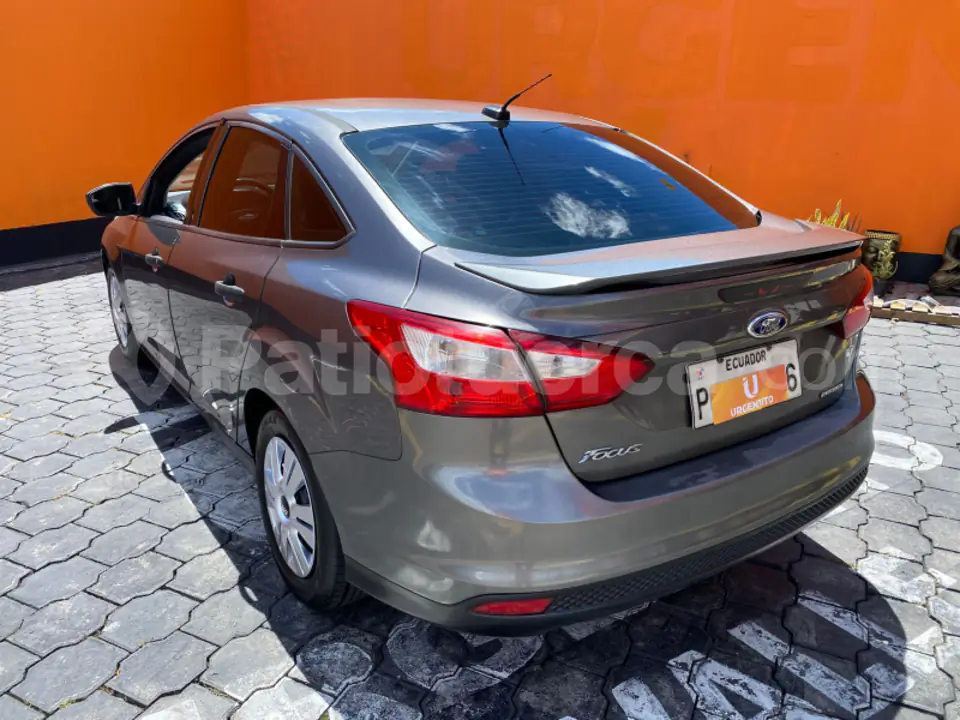 Foto 7 de Ford Focus