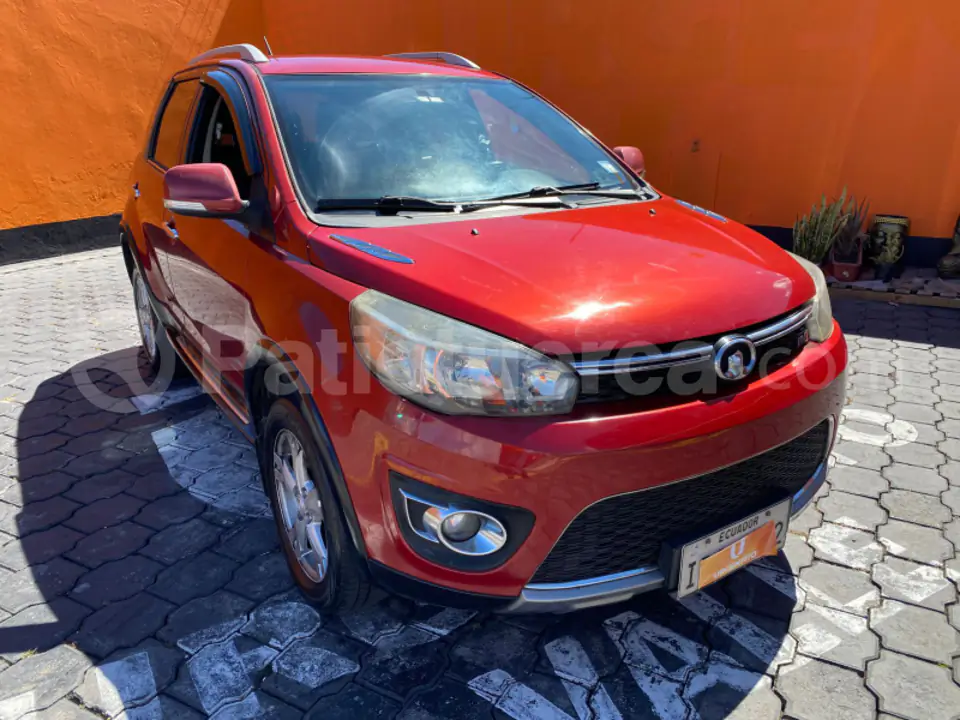Foto 2 de Great Wall M4 Luxury