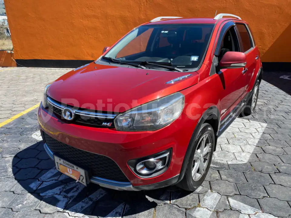 Foto 3 de Great Wall M4 Luxury