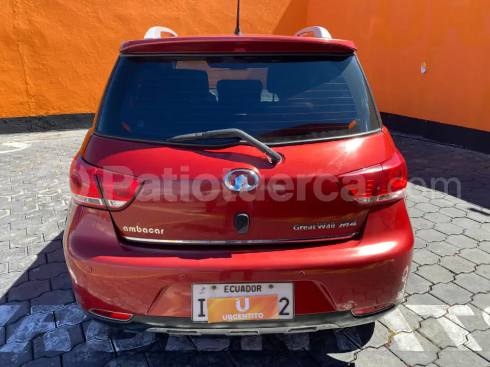 Foto 6 de Great Wall M4 Luxury