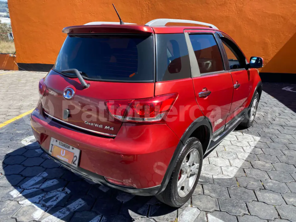 Foto 7 de Great Wall M4 Luxury