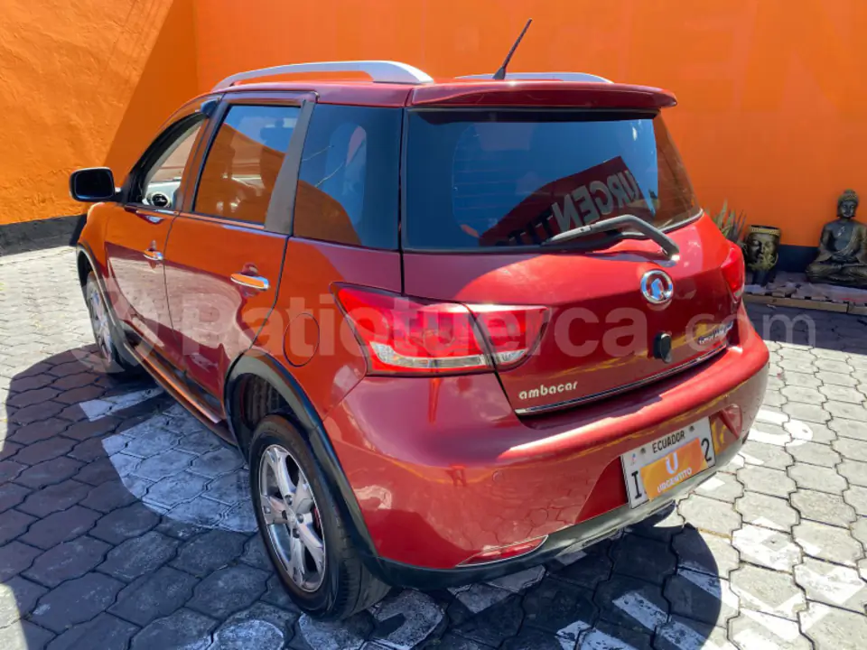 Foto 8 de Great Wall M4 Luxury