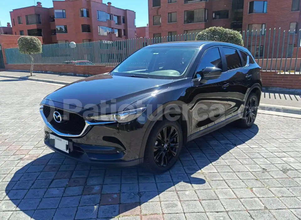 Foto 1 de Mazda CX- 5 CORE