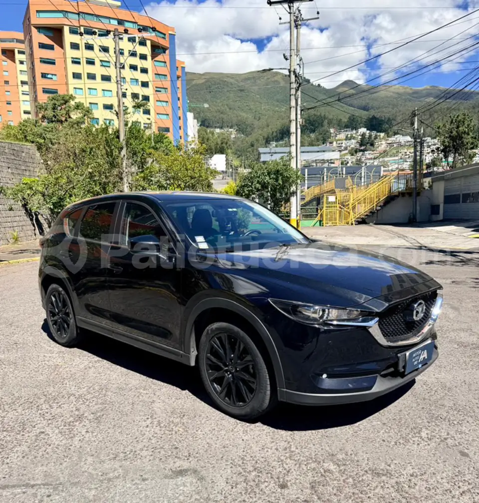 Foto 1 de Mazda CX- 5 CORE