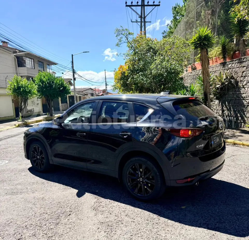 Foto 7 de Mazda CX- 5 CORE