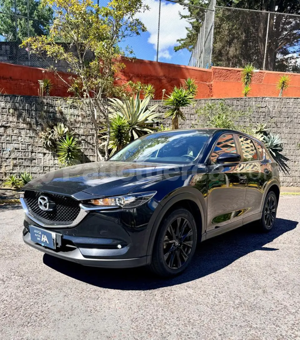 Foto 10 de Mazda CX- 5 CORE