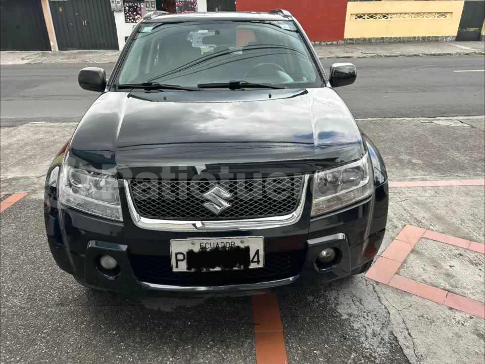 Foto 1 de Suzuki Grand Vitara SZ