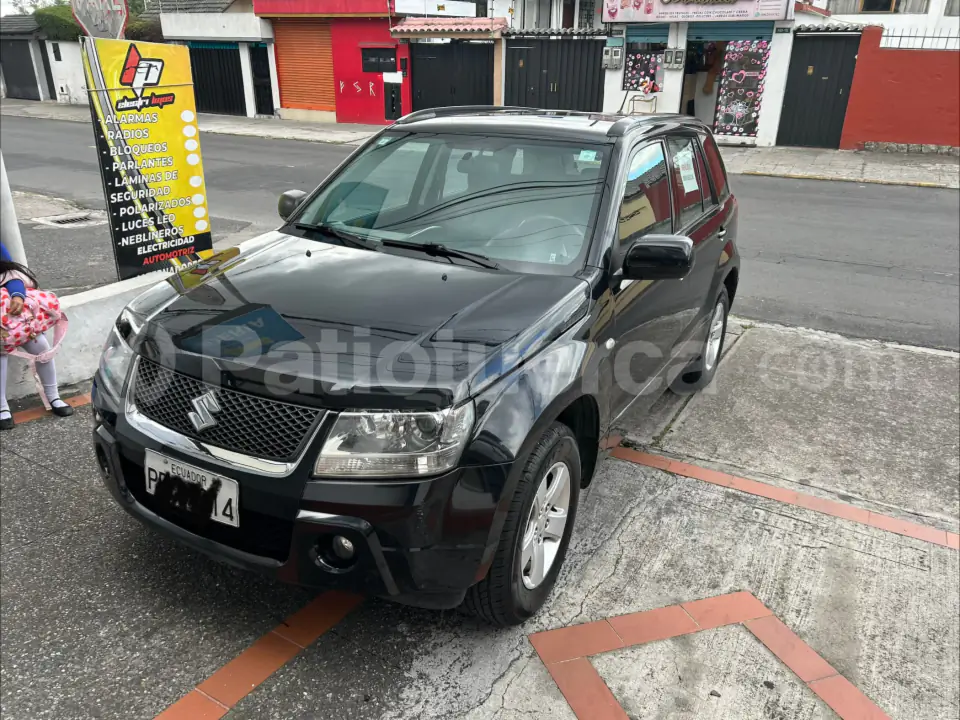 Foto 3 de Suzuki Grand Vitara SZ