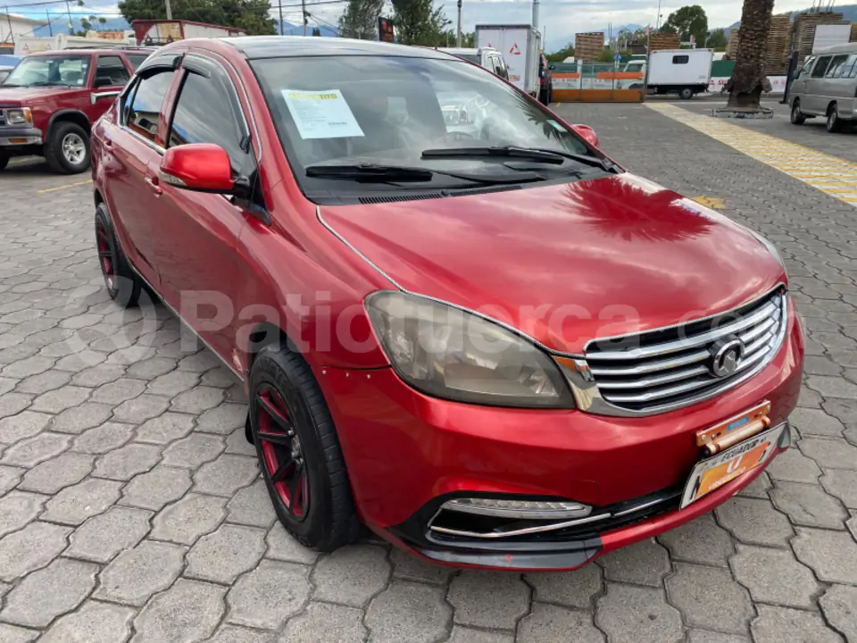 Foto 2 de Great Wall C30