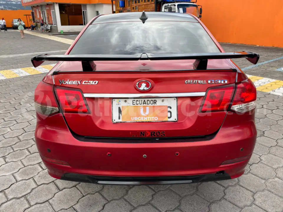 Foto 6 de Great Wall C30