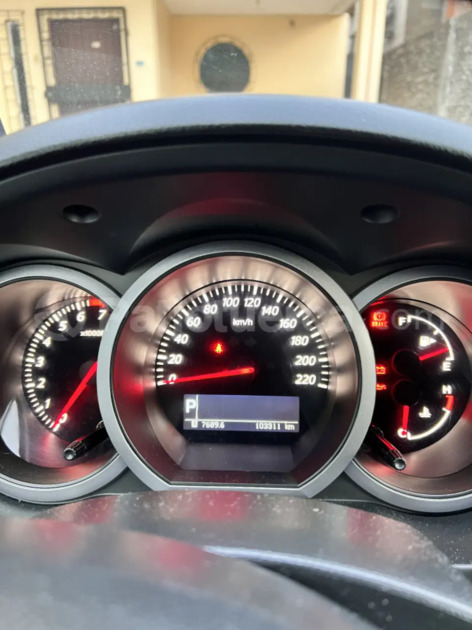 Foto 5 de Suzuki Grand Vitara SZ 2.4