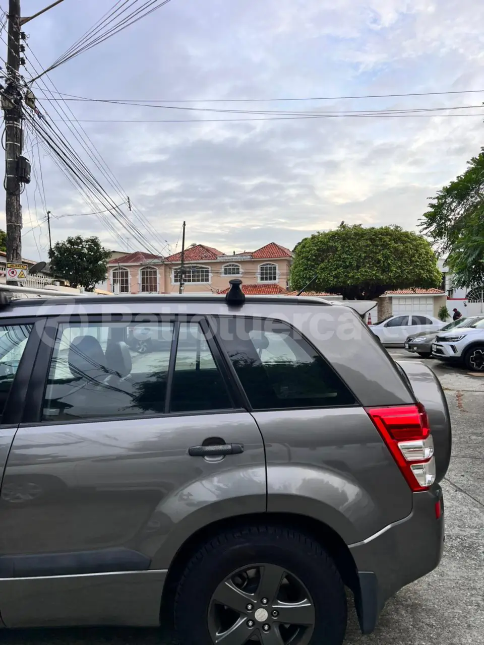 Foto 2 de Suzuki Grand Vitara SZ 2.4