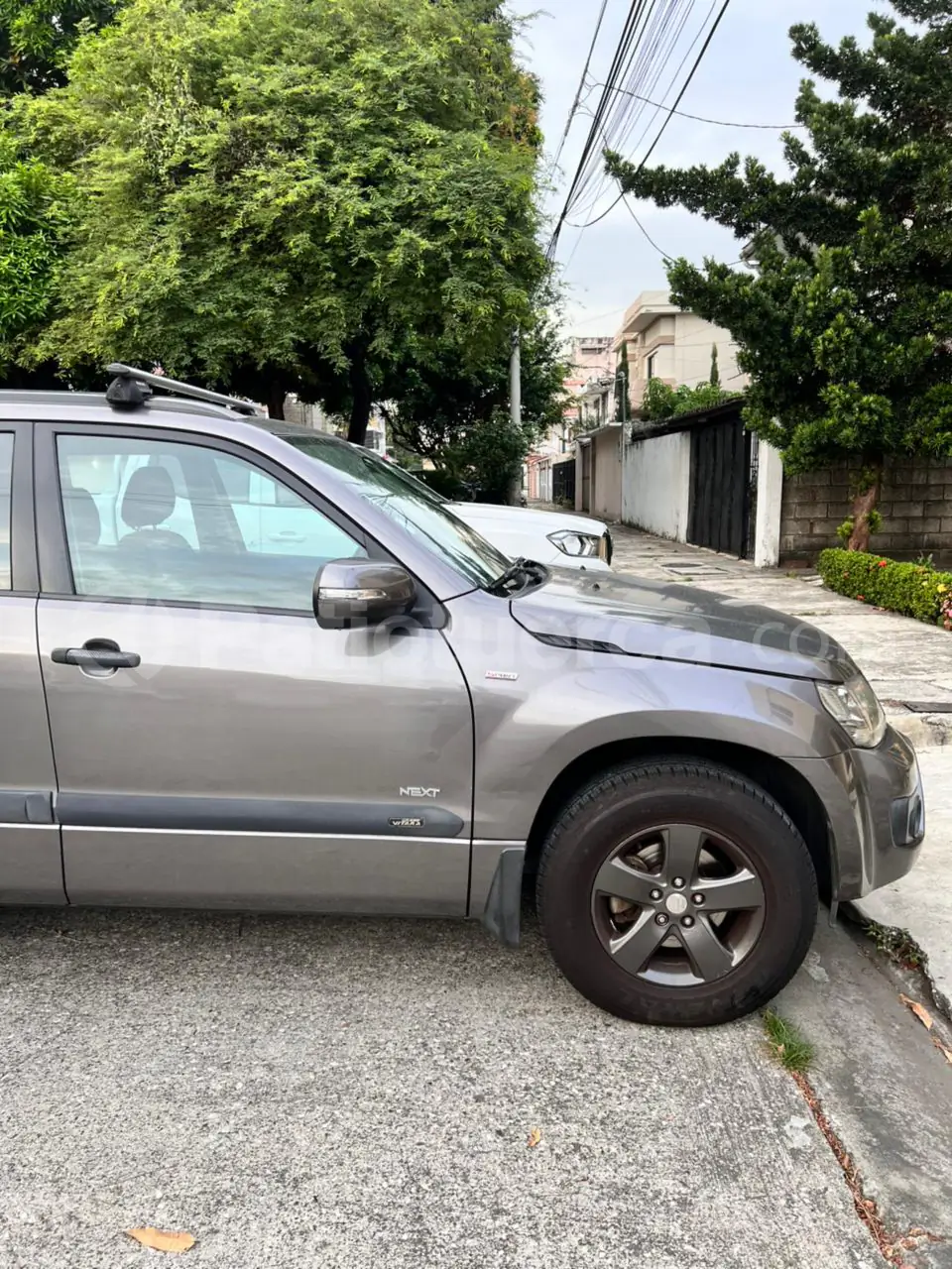 Foto 3 de Suzuki Grand Vitara SZ 2.4