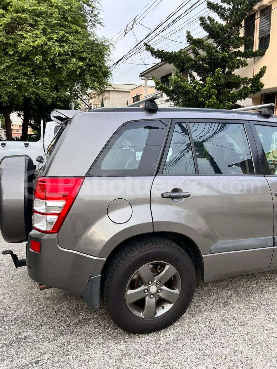 Foto 4 de Suzuki Grand Vitara SZ 2.4