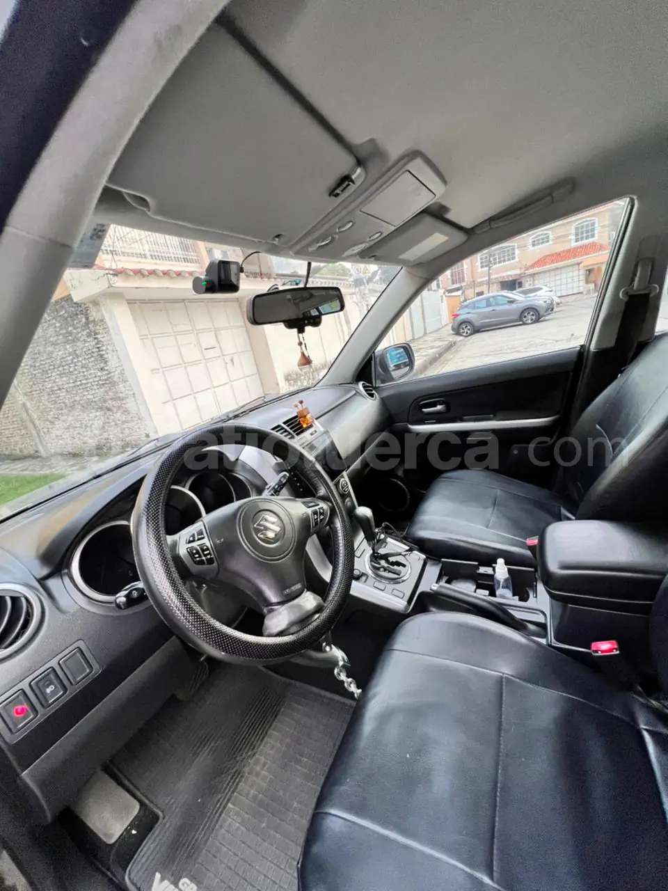 Foto 6 de Suzuki Grand Vitara SZ 2.4