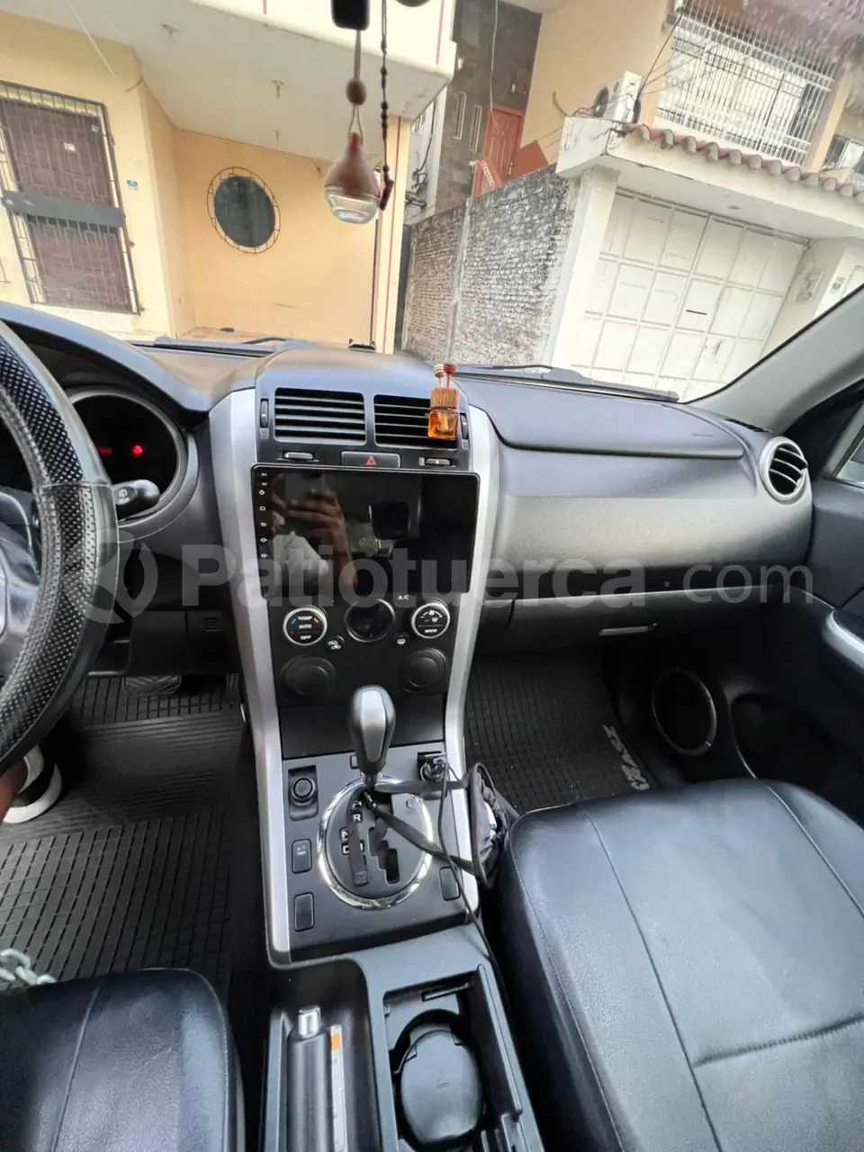 Foto 7 de Suzuki Grand Vitara SZ 2.4