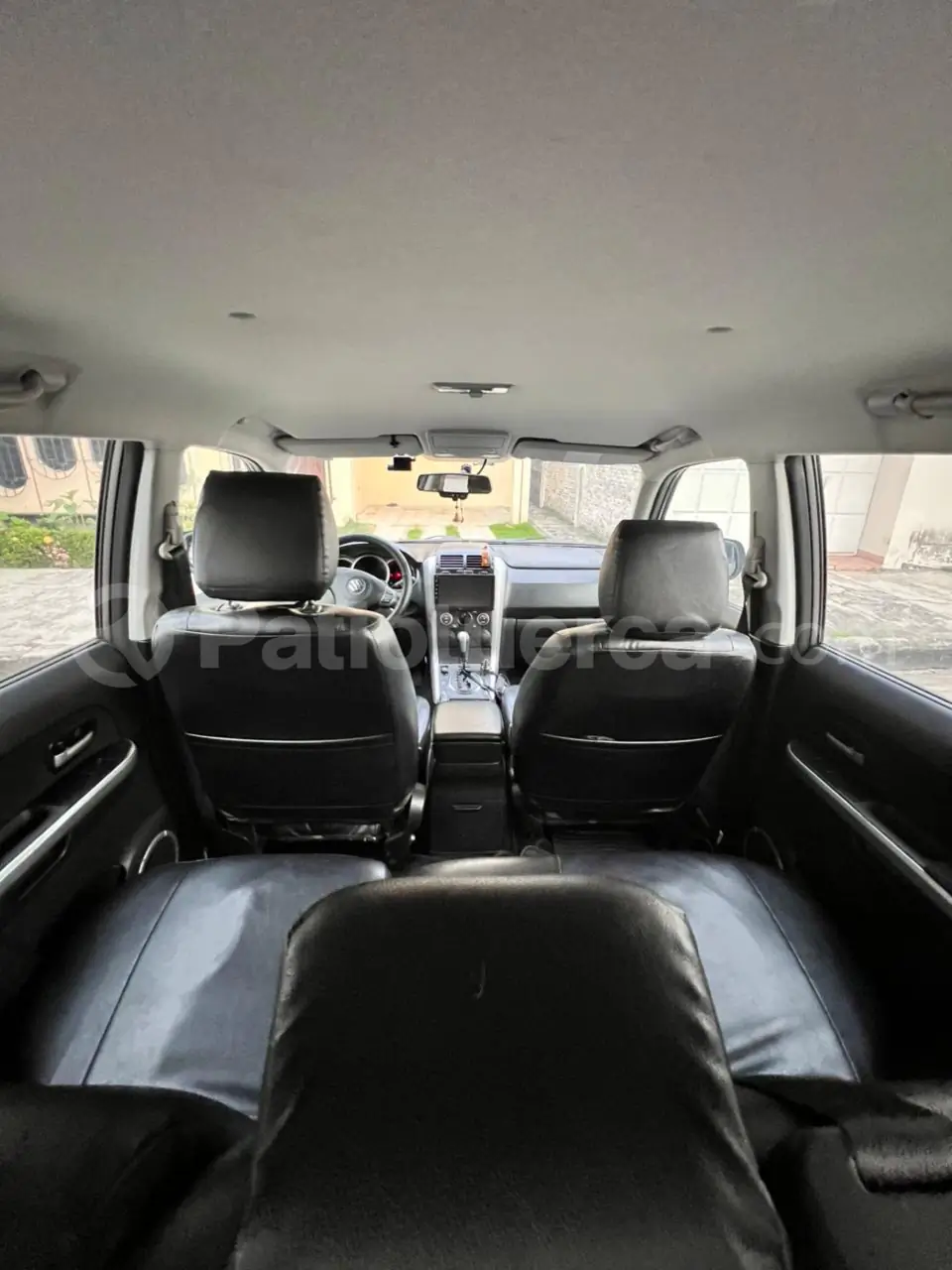 Foto 9 de Suzuki Grand Vitara SZ 2.4