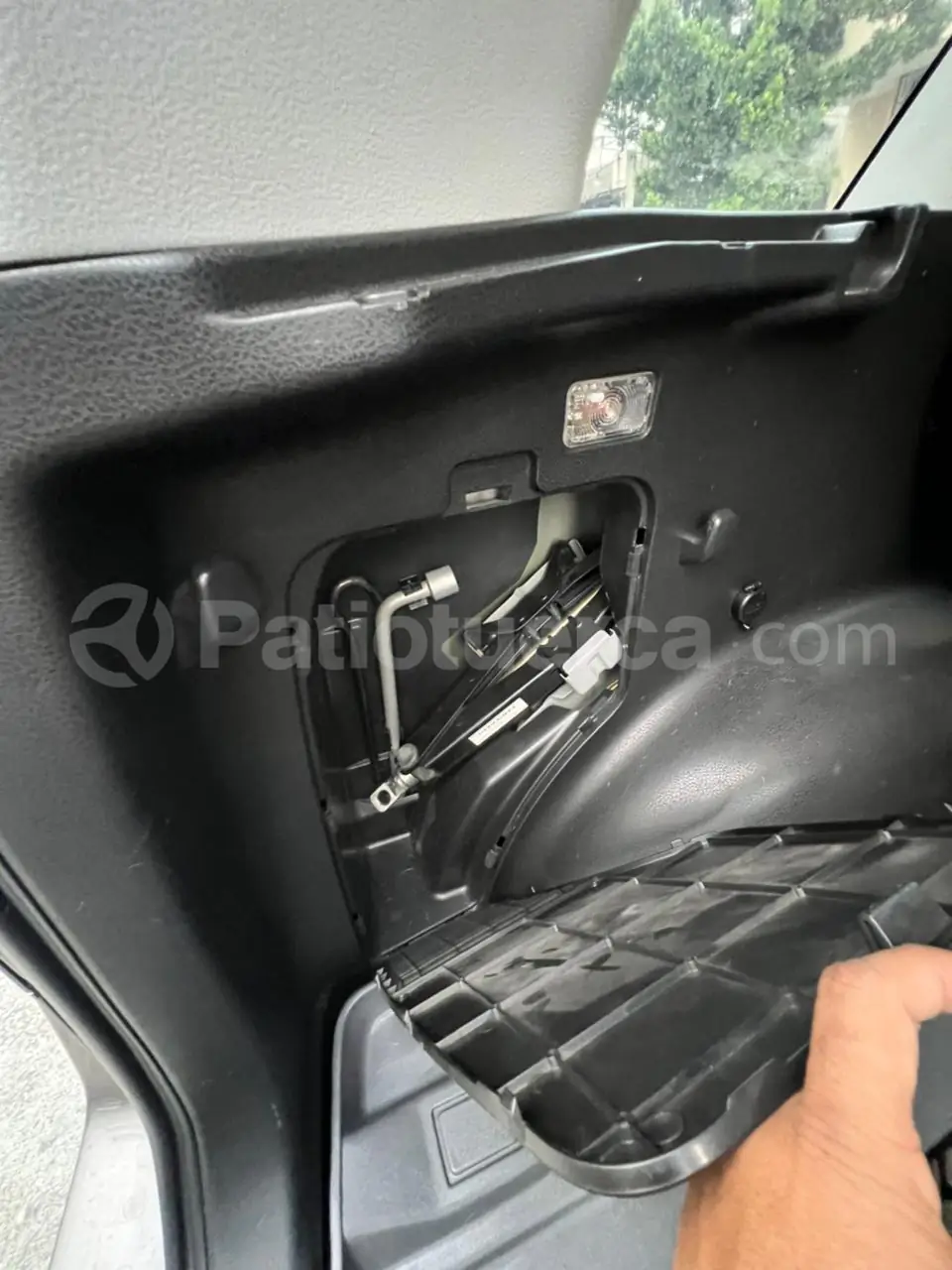 Foto 13 de Suzuki Grand Vitara SZ 2.4
