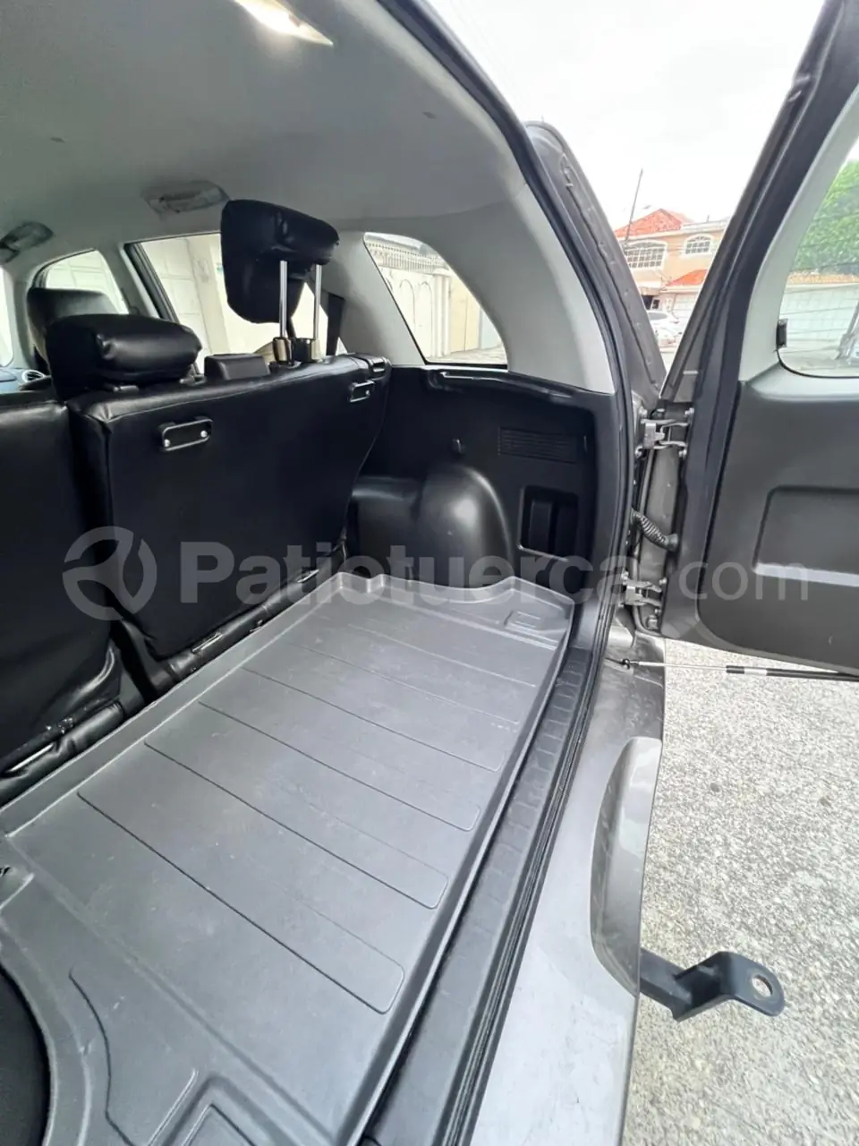 Foto 14 de Suzuki Grand Vitara SZ 2.4