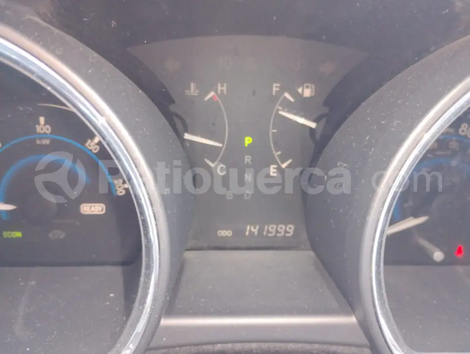 Foto 2 de Toyota Highlander Hibrido