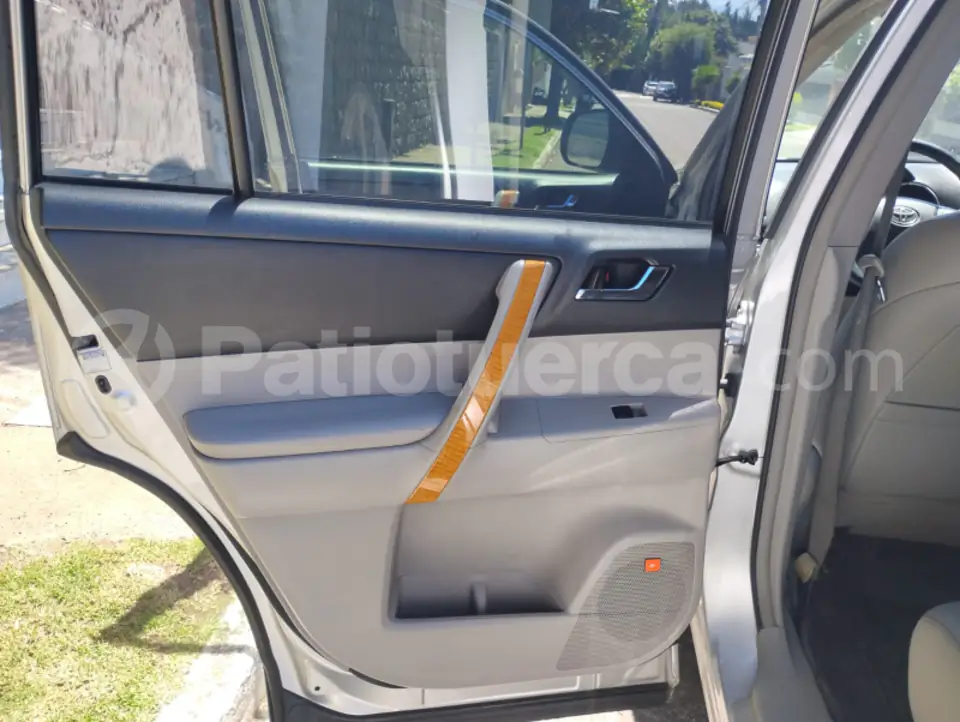 Foto 3 de Toyota Highlander Hibrido
