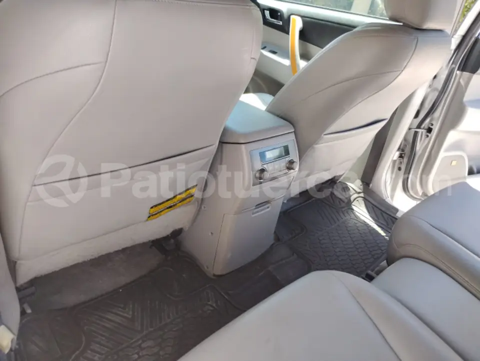Foto 4 de Toyota Highlander Hibrido