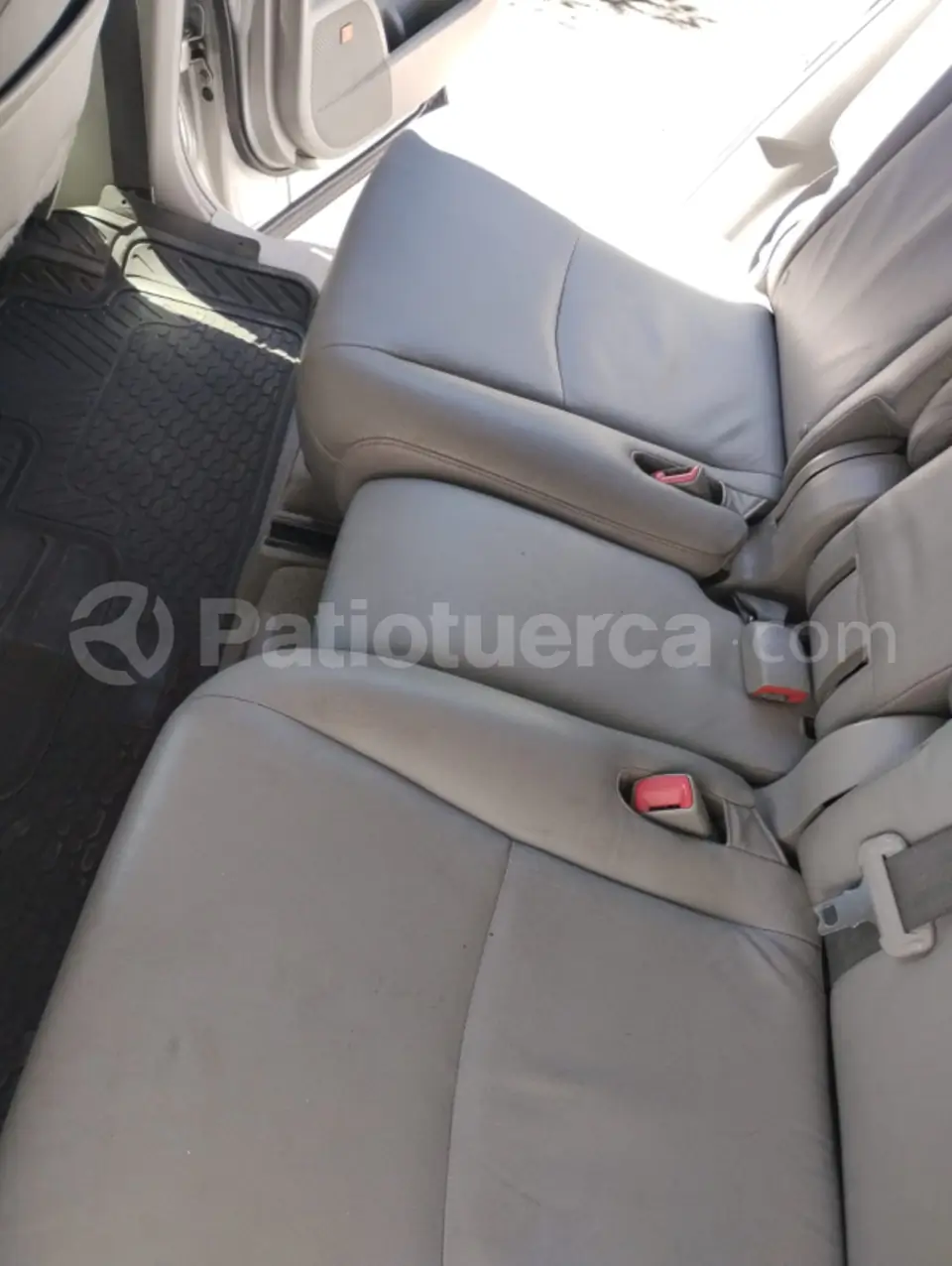 Foto 5 de Toyota Highlander Hibrido