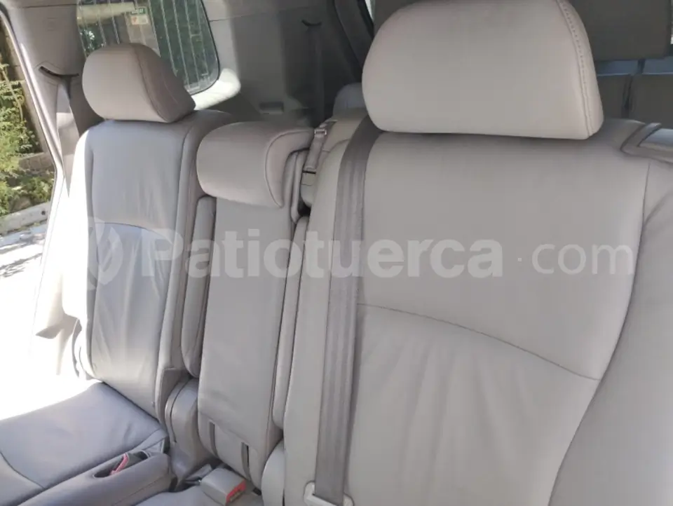 Foto 6 de Toyota Highlander Hibrido