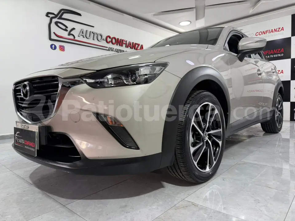 Foto 5 de Mazda CX3 ENTRY