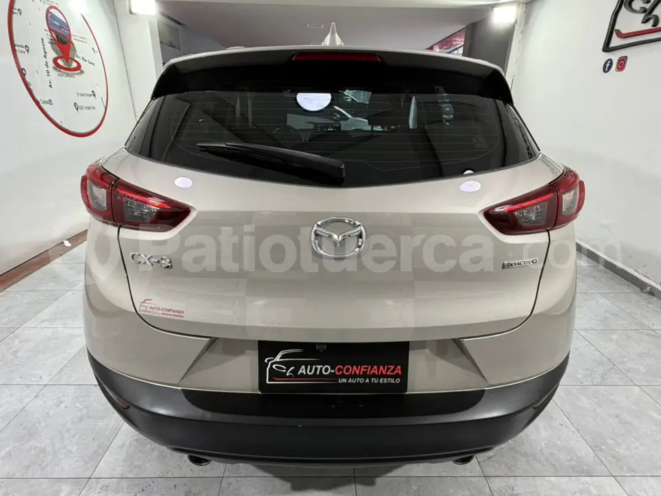 Foto 7 de Mazda CX3 ENTRY