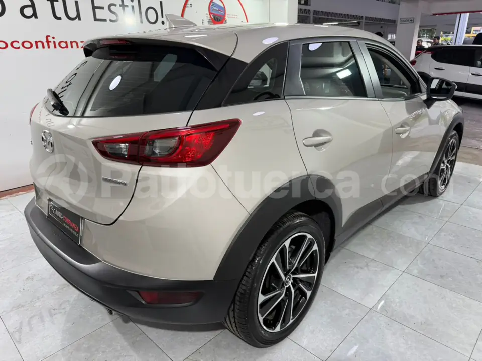 Foto 8 de Mazda CX3 ENTRY