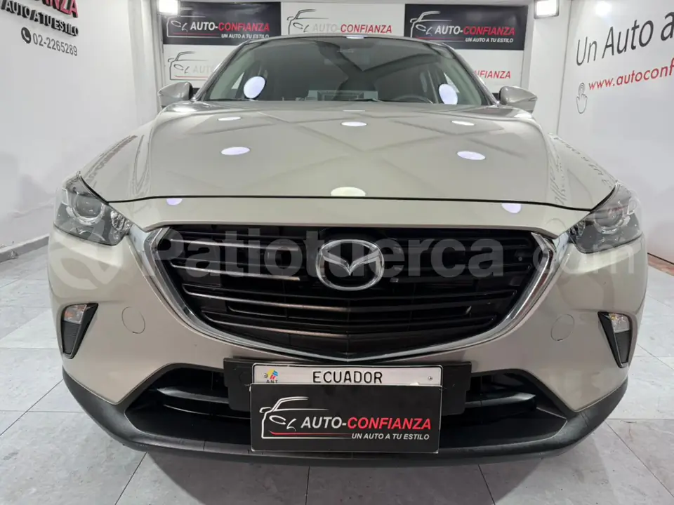 Foto 3 de Mazda CX-3