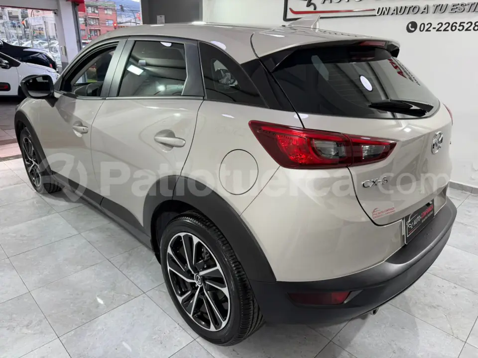 Foto 5 de Mazda CX-3