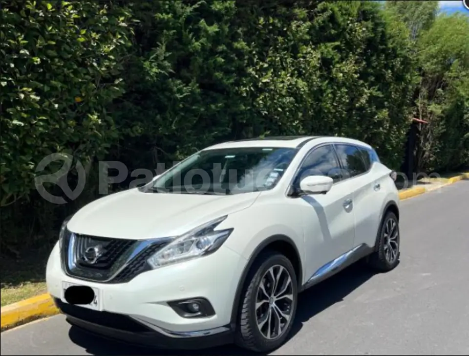 Foto 2 de Nissan Murano