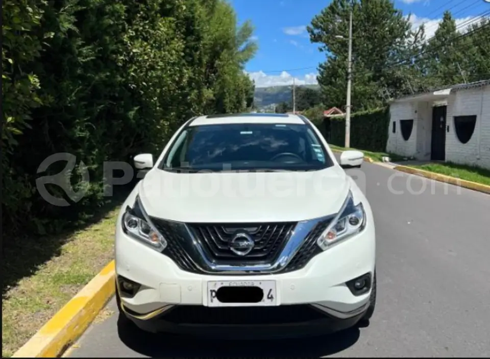 Foto 3 de Nissan Murano