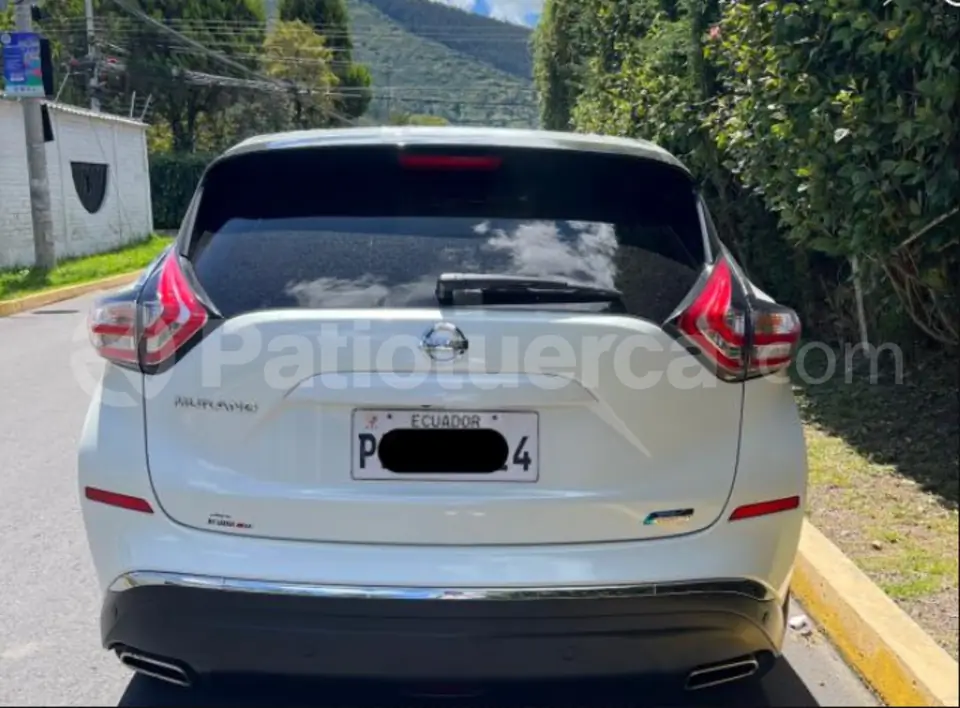 Foto 4 de Nissan Murano