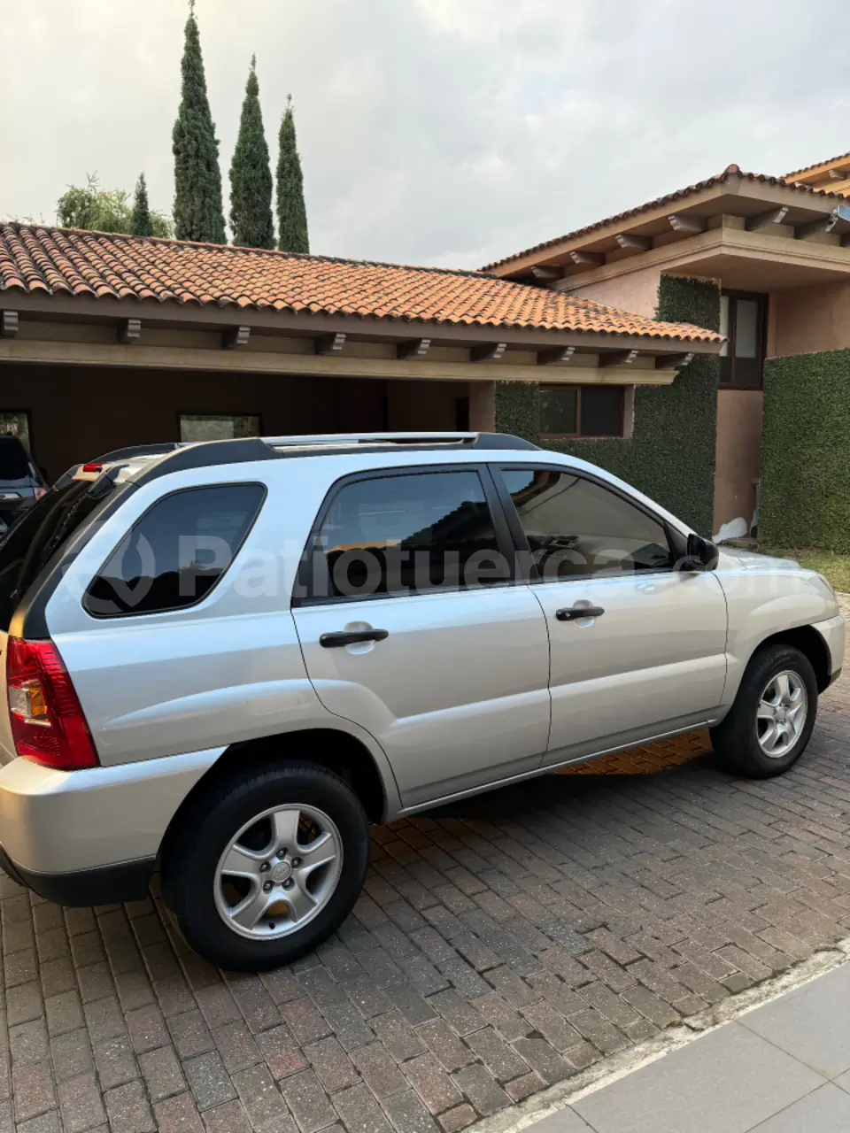 Foto 2 de Kia Sportage Active