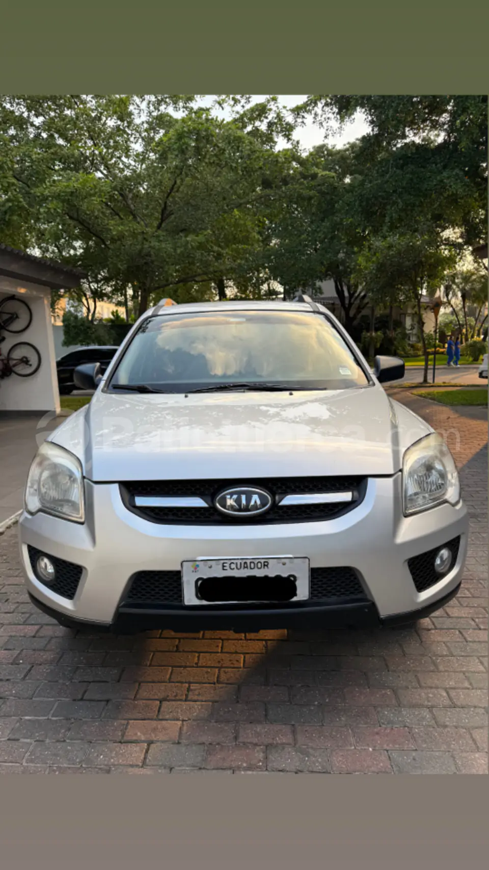 Foto 1 de Kia Sportage Active