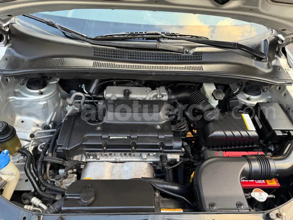 Foto 5 de Kia Sportage Active