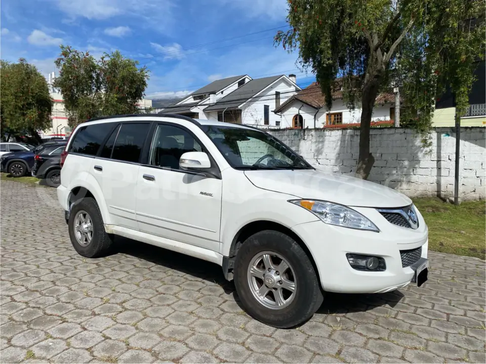 Foto 2 de Great Wall Hover H5 Full