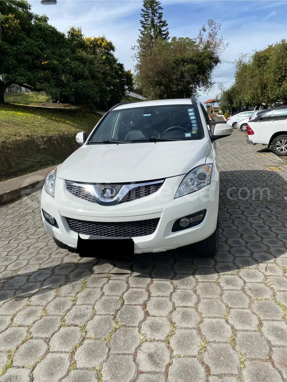Foto 1 de Great Wall Hover H5 Full