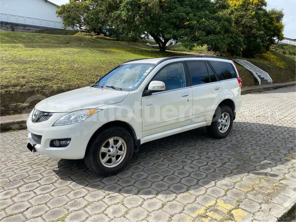 Foto 5 de Great Wall Hover H5 Full